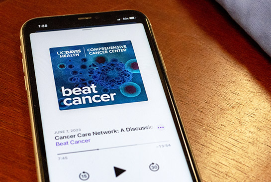Beat Cancer Podcast